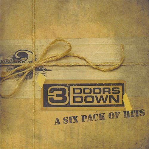 3 Doors Down : A six pack of hits